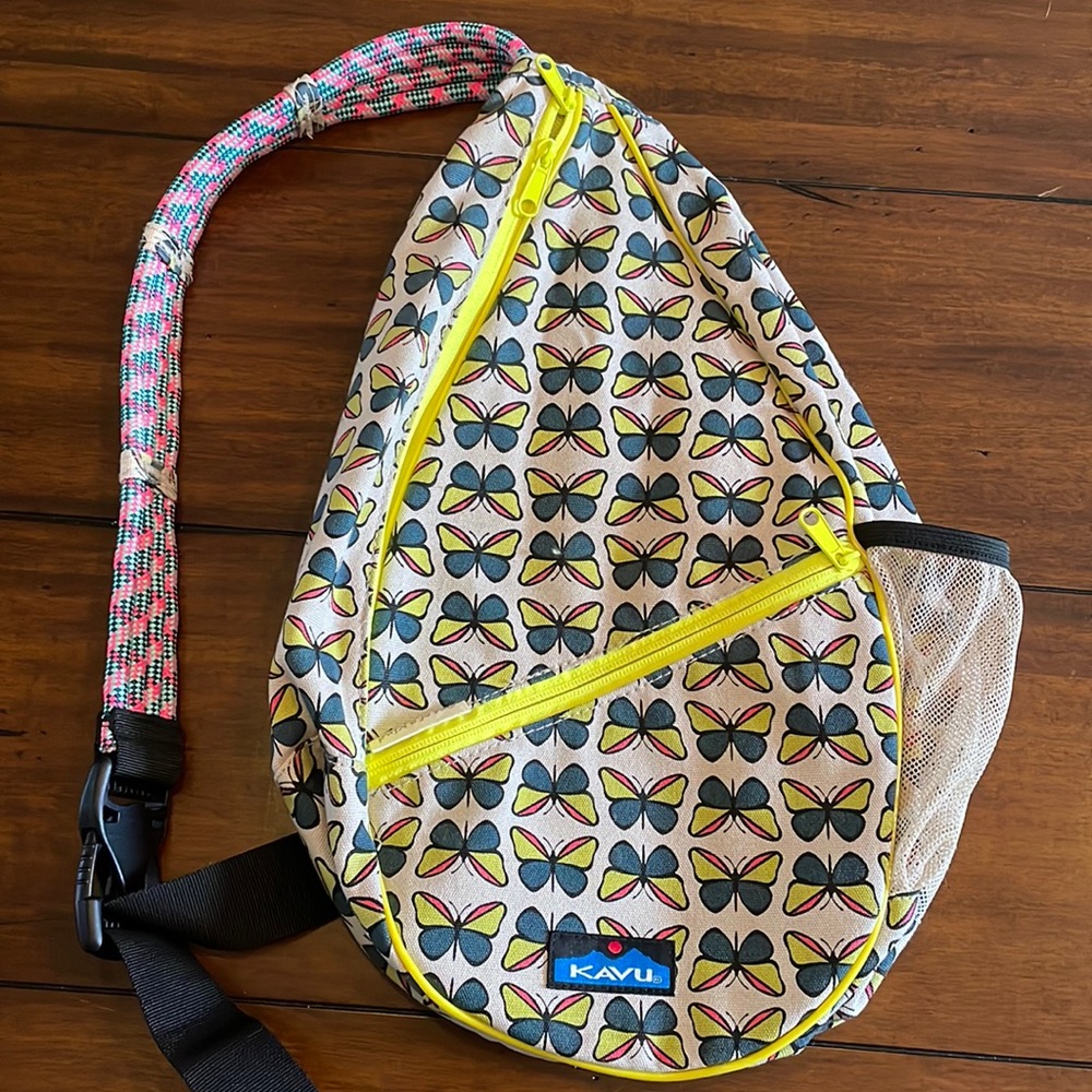 KAVU: Rope Bag (NWOT)